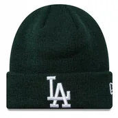 Czapki dla dzieci - Kids Czapka zimowa La Los Angeles Dodgers New Era Czapka dziecięca na zimę - miniaturka - grafika 1