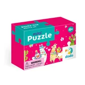 Puzzle - Puzzle 35 mini La-la-lamy - miniaturka - grafika 1