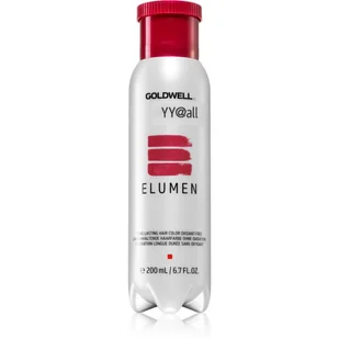 Goldwell Elumen YY@all żółty czysty 200 ml - Farby do włosów i szampony koloryzujące - miniaturka - grafika 1