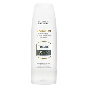 Wax Pilomax Tricho szampon 200ml - Szampony do włosów - miniaturka - grafika 1
