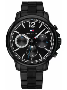 Zegarek ZEGAREK MĘSKI TOMMY HILFIGER LANDON 1791529 (zf080a) - Zegarki męskie - miniaturka - grafika 1