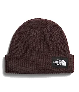 THE NORTH FACE Czapka z daszkiem Salty Coal Brown rozmiar uniwersalny - Czapki damskie - miniaturka - grafika 1