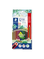 Przybory szkolne - Staedtler Coloured pencil Noris set 100% PEFC - miniaturka - grafika 1