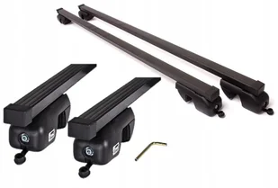 Bagażnik dachowy Ford Mondeo mk IV Kombi rok 07-14 - Bagażniki dachowe - miniaturka - grafika 1