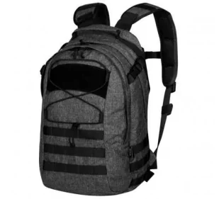 HELIKON Plecak EDC 21 l Melange Black / Grey (PL-EDC-NP-M1) PL-EDC-NP-M1 - Plecaki - miniaturka - grafika 2