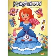 Książki edukacyjne - Pasja  Księżniczki - miniaturka - grafika 1