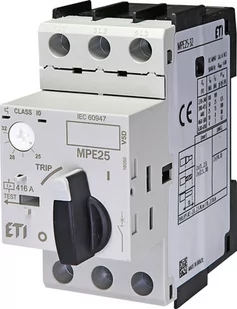 ETI polam Wyłącznik silnikowy 3P 15kW 25-32A MPE25-32 004648014 004648014 - Silniki elektryczne i akcesoria - miniaturka - grafika 1
