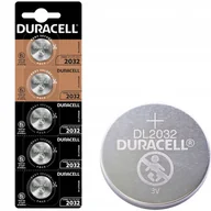 Baterie i akcesoria - Duracell Litowa Electronics DL 2032 3V - miniaturka - grafika 1