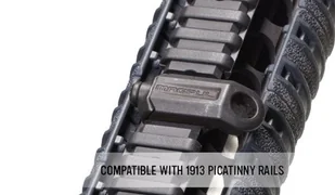 Magpul - Uchwyt zawieszenia RSA® QD Rail Sling Attachment -MAG337 - Osprzęt do wiatrówek - miniaturka - grafika 7