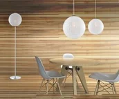 Lampy stojące - Lampa podłogowa Sweet - miniaturka - grafika 1