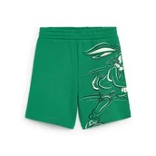 Odzież sportowa dziecięca - Spodenki krótkie dziecięce DIADORA JU.BERMUDA WB - miniaturka - grafika 1