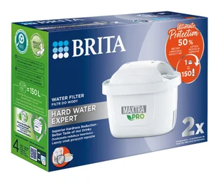 Filtr Brita Maxtra Pro Hard Water Expert 2 szt - Wkłady filtrujące - miniaturka - grafika 8