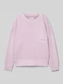 Swetry dla chłopców - Bluza o kroju oversized z czystej bawełny - miniaturka - grafika 1