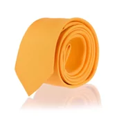 Krawaty i muchy męskie - Krawat klasyczny męski śledź , KRW-MEN-32 - miniaturka - grafika 1