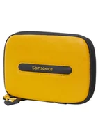 Portfele - Portfel Samsonite Ecodiver Add-Ons Wallet - yellow - miniaturka - grafika 1