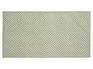 Dywany zewnętrzne - LIVARNO home Dywan zewnętrzny, 80 x 150 cm (Zielony) - miniaturka - grafika 1