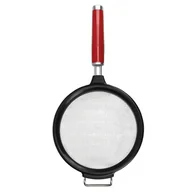 Widelce - KitchenAid sitko kuchenne z uchwytem 18cm CORELINE Empire Red - miniaturka - grafika 1