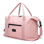 Torby podróżne - Jadyn Damski bagaż podręczny Lola, jeden rozmiar, Róż (Pink Blush), Jeden rozmiar, Torba podróżna - miniaturka - grafika 1