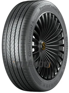 Continental PremiumContact C 255/40R21 102W - Opony letnie - miniaturka - grafika 1