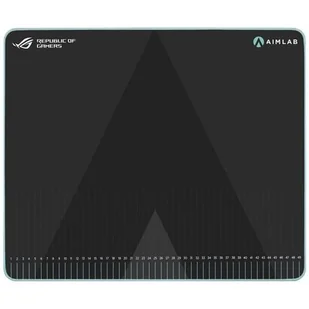 Podkładka pod mysz ROG Hone Ace Aim Lab Edition 508 x 420 x 3 mm Black - Podkładki pod mysz - miniaturka - grafika 1