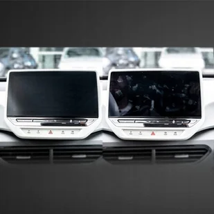 GrizzGlass Folia matowa CarDisplay Protection do Volkswagen VW Transporter T7 Discover 8" 2024 - Inne akcesoria audio-wideo - miniaturka - grafika 1