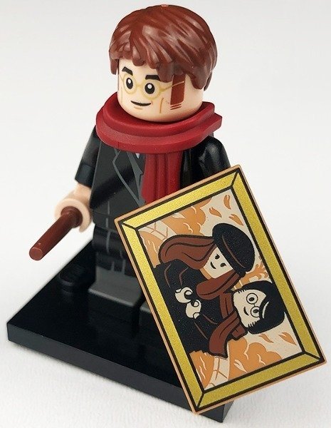 Minifigurka 