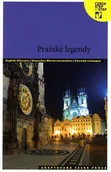 Pozostałe języki obce - Pražské legendy - teksty uproszczone język czeski - A2 + mp3 - miniaturka - grafika 1