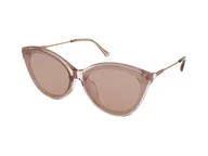 Okulary korekcyjne, oprawki, szkła - Jimmy Choo Vic/F/SK FWM/2S - miniaturka - grafika 1