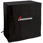 Pokrowce na grilla - Landmann , Pokrowiec QUALITY M - 15701 - miniaturka - grafika 1