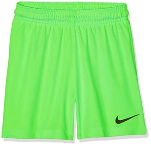 Nike Yth League Knit szorty sportowe, uniseks zielony Grün (Neon) X-L - Spodenki damskie - miniaturka - grafika 1