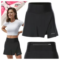 Spodenki rowerowe - Spodenki Rowerowe z Wkładką Żelową Damskie M Spódnico Spodenki Sportowe - miniaturka - grafika 1