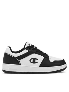 Champion Sneakersy Rebound 2.0 Low B GS S32415-WW019 Czarny - Buty dla chłopców - miniaturka - grafika 1