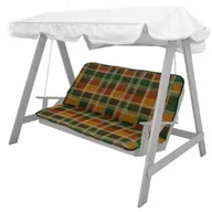 Poduszki ogrodowe - BASIC H6240 - poduszka do huśtawki 170 cm - miniaturka - grafika 1