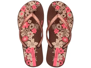 IPANEMA KIDS Ipanema Classic Happy Kids, Sandały, Różowe, 38 EU, Różowy kolor, 38 EU - Buty dla dziewczynek - miniaturka - grafika 1