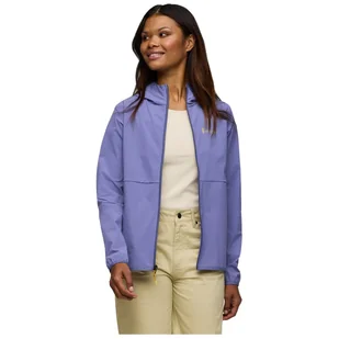 Kurtka damska Cotopaxi Vuelta Performance Windbreaker Jacket Rozmiar: XS / Kolor: niebieski/szary - Kurtki i kamizelki sportowe damskie - miniaturka - grafika 1