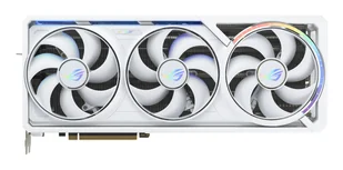ASUS ROG Astral RTX5080-O16G-WHITE NVIDIA GeForce RTX 5080 16 GB GDDR7 90YV0LV4-M0NA00 - Karty graficzne - miniaturka - grafika 1