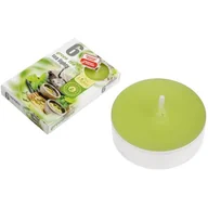 Świece - Podgrzewacz zapachowy zielona herbata 6 szt. - miniaturka - grafika 1