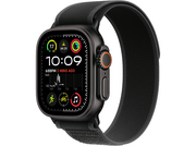 Apple Watch Ultra 2 GPS + Cellular 49mm Tytan czarny opaska Trail S/M Czarny