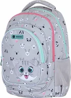 Plecaki szkolne i tornistry - Astra Astrabag Kitty The Cute AB330 - miniaturka - grafika 1