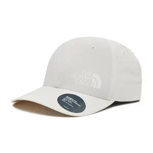 Czapki damskie - The North Face Czapka z daszkiem Horizon NF0A5FXMN3N1 Gardenia White - grafika 1