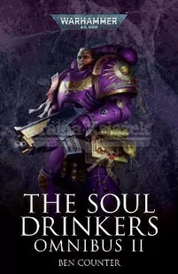 Soul Drinkers Omnibus: Volume 2 - Pozostałe książki - miniaturka - grafika 1