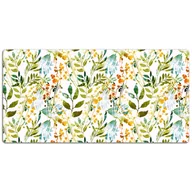 Podkładki na biurko - Podkładka na biurko Motyw boho 120x60 cm - miniaturka - grafika 1