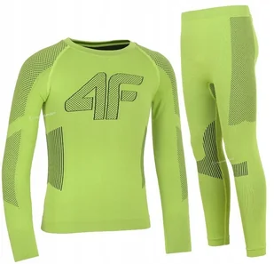 4F BEZSZWOWA BIELIZNA TERMOAKTYWNA / rozm 164 - Pozostała odzież narciarska 4F BEZSZWOWA BIELIZNA TERMOAKTYWNA / rozm 164 - Pozostała odzież narciarska - miniaturka - grafika 1