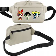 Nerki - NERKA SASZETKA BIODROWA BEŻOWA ATOMÓWKI SPORTOWA BAJKI KRESKÓWKI FILMY WZ - miniaturka - grafika 1