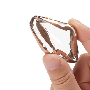 Dux Ducis Samo etui do Watch 6 44mm / Watch 5 44mm / Watch 4 44mm / Watch SE 44mm elastyczny pokrowiec na zegarek różowy - Akcesoria do smartwatchy - miniaturka - grafika 5