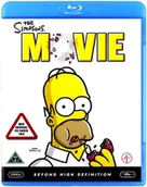 Kino familijne Blu-Ray - The Simpsons Movie (wersja kinowa) - miniaturka - grafika 1