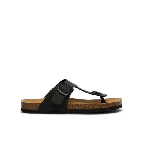 Scholl Jackie japonki damskie, czarne, 38 EU