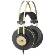 Słuchawki - AKG K92 Brązowo-czarne - miniaturka - grafika 1