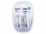 Żarówki samochodowe - Żarówki Vision 58944 P21W 2 Szt. - miniaturka - grafika 1