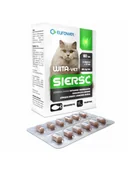 Suplementy i witaminy dla kotów - Eurowet Wita-Vet Tabletki Dla Kotów Na Sierść 60 Tabletek - miniaturka - grafika 1